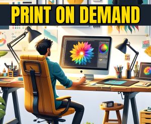 Print on Demand - co to takiego?